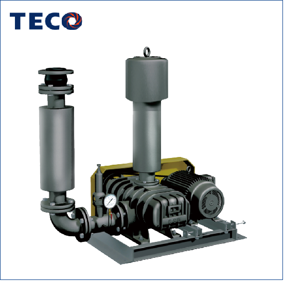 Máy Thổi Khí TECO